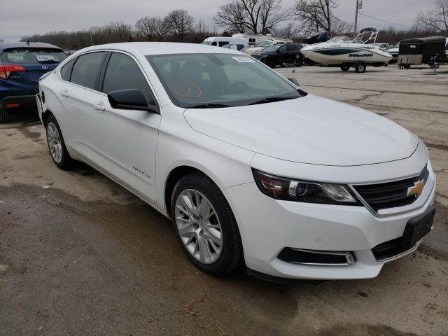 CHEVROLET IMPALA LS 2016 2g11z5sa5g9205285