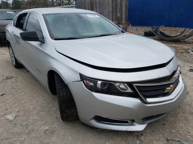 CHEVROLET IMPALA LS 2016 2g11z5sa5g9207392