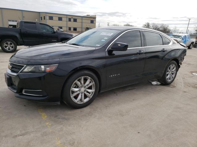 CHEVROLET IMPALA 2017 2g11z5sa5h9135482