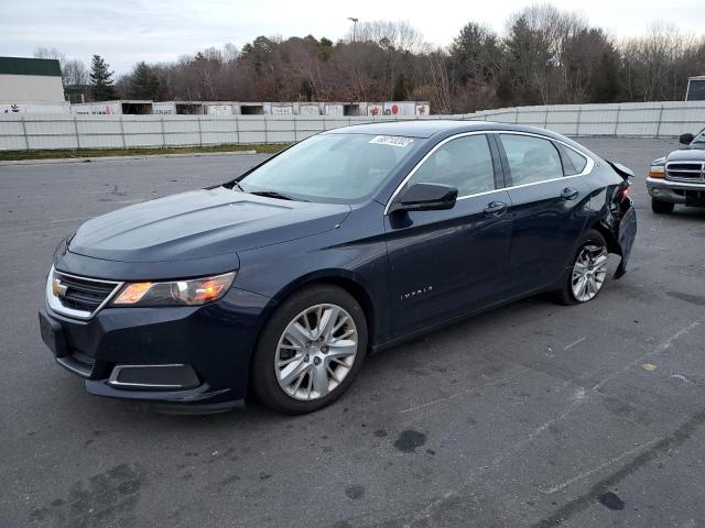 CHEVROLET IMPALA LS 2017 2g11z5sa5h9188120