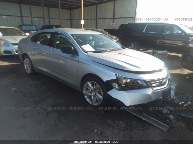 CHEVROLET IMPALA 2018 2g11z5sa5j9105145