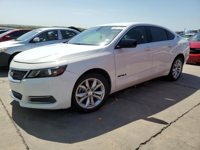 CHEVROLET IMPALA LS 2018 2g11z5sa5j9112743