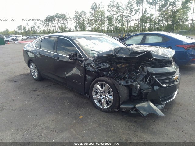 CHEVROLET IMPALA 2018 2g11z5sa5j9144673