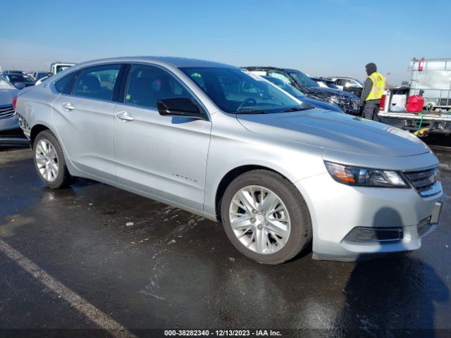 CHEVROLET IMPALA 2018 2g11z5sa5j9145404