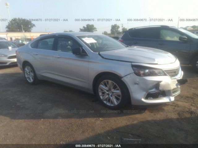 CHEVROLET IMPALA 2018 2g11z5sa5j9155754