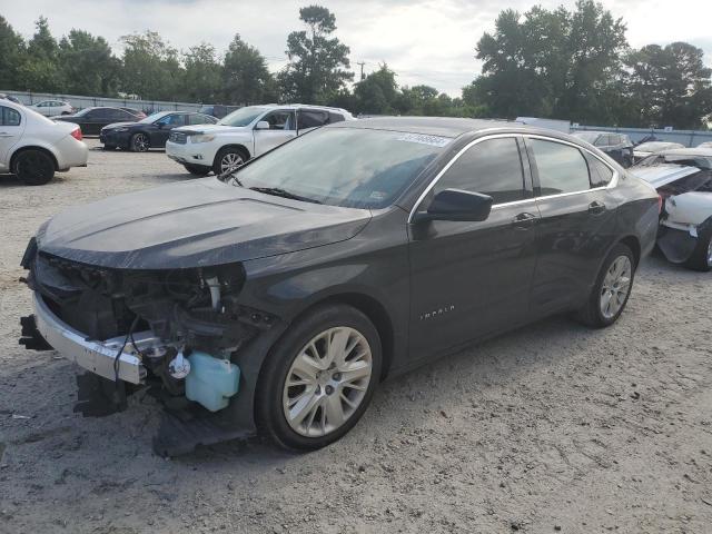 CHEVROLET IMPALA 2018 2g11z5sa5j9177107