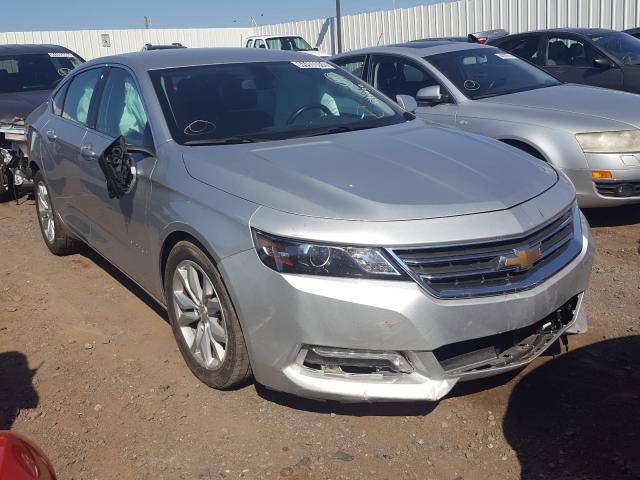 CHEVROLET IMPALA LT 2019 2g11z5sa5k9118480