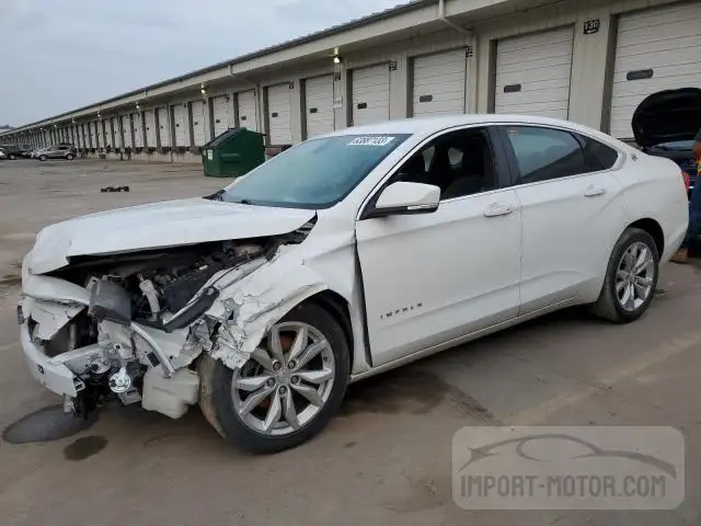 CHEVROLET IMPALA 2019 2g11z5sa5k9123257