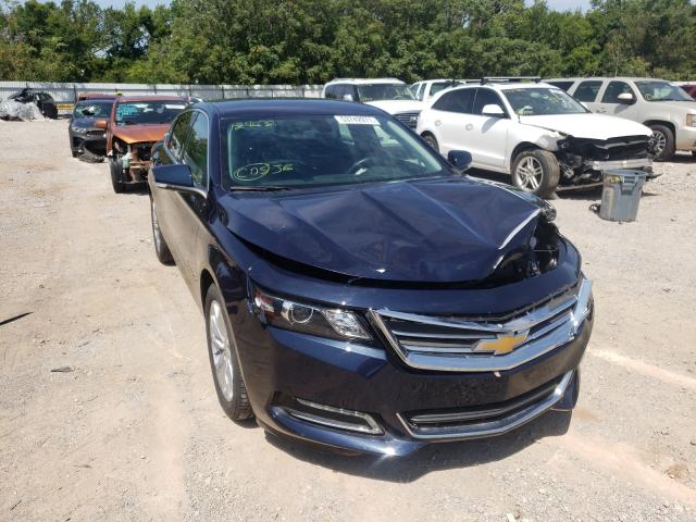 CHEVROLET IMPALA LT 2019 2g11z5sa5k9124070