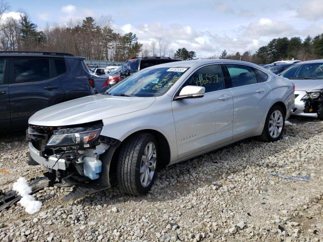 CHEVROLET IMPALA LT 2019 2g11z5sa5k9136722