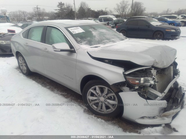 CHEVROLET IMPALA 2019 2g11z5sa5k9138325