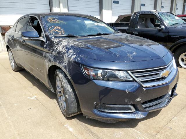 CHEVROLET IMPALA LT 2019 2g11z5sa5k9139345