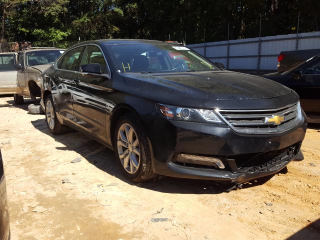 CHEVROLET IMPALA LT 2019 2g11z5sa5k9145274