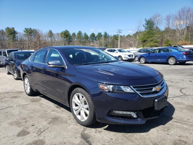 CHEVROLET IMPALA LT 2019 2g11z5sa5k9145615