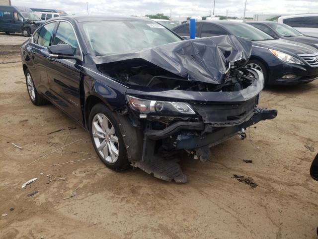 CHEVROLET IMPALA LT 2019 2g11z5sa5k9146683