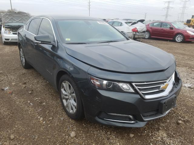 CHEVROLET IMPALA LT 2019 2g11z5sa5k9147428