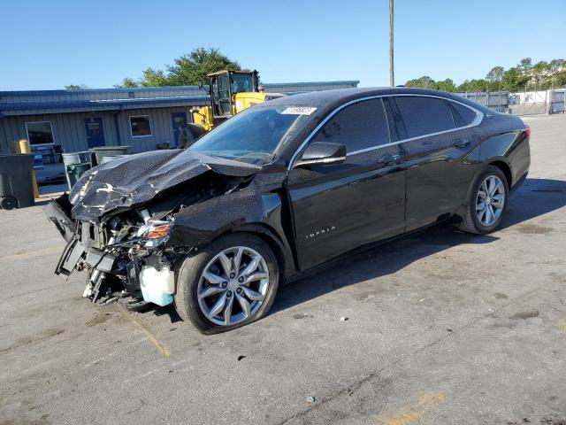 CHEVROLET IMPALA LT 2019 2g11z5sa5k9147641