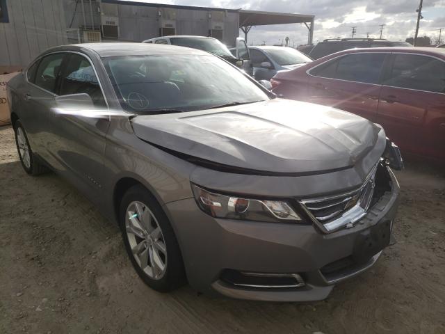 CHEVROLET IMPALA LT 2019 2g11z5sa5k9157683