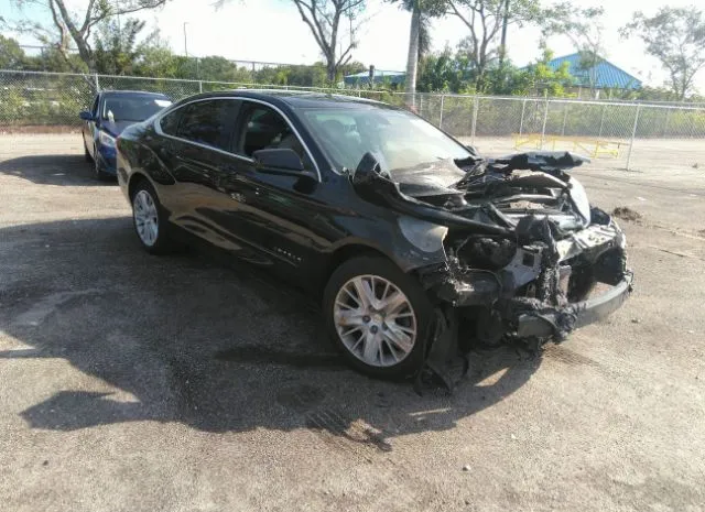 CHEVROLET IMPALA 2016 2g11z5sa6g9118396