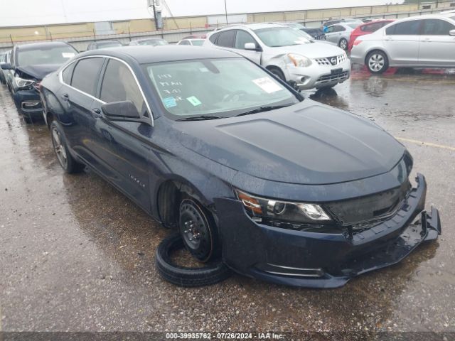 CHEVROLET IMPALA 2016 2g11z5sa6g9195401