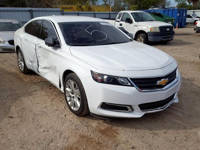 CHEVROLET IMPALA LS 2016 2g11z5sa6g9195818