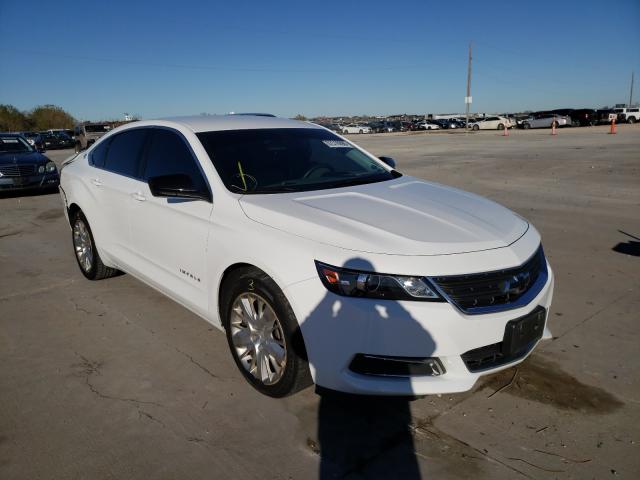 CHEVROLET IMPALA LS 2016 2g11z5sa6g9200211