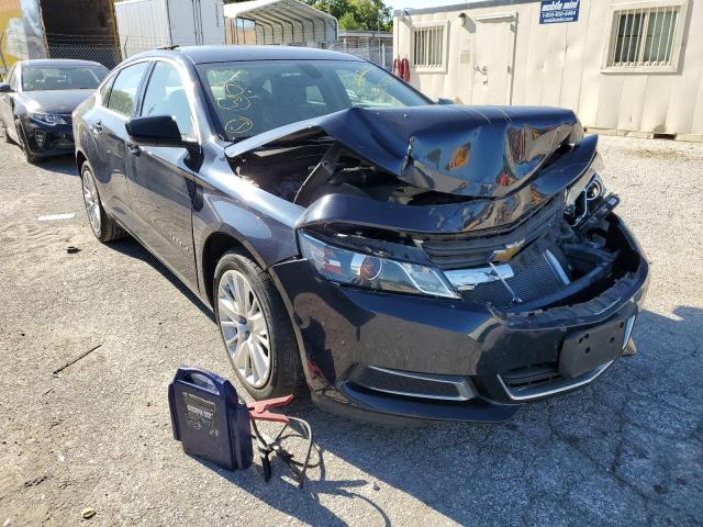 CHEVROLET IMPALA LS 2016 2g11z5sa6g9203416