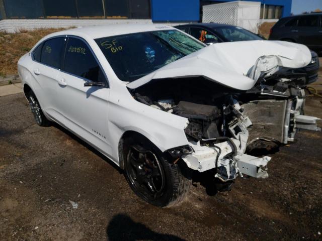 CHEVROLET IMPALA LS 2016 2g11z5sa6g9203724