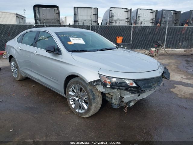 CHEVROLET IMPALA 2016 2g11z5sa6g9205859