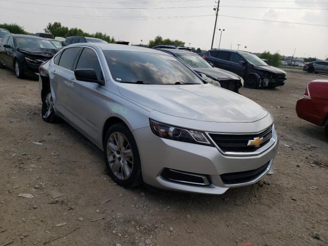 CHEVROLET IMPALA LS 2017 2g11z5sa6h9129089