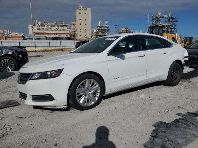 CHEVROLET IMPALA LS 2017 2g11z5sa6h9146099