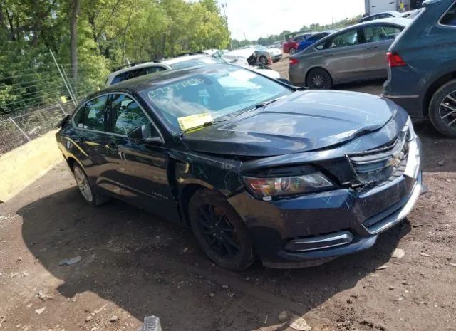 CHEVROLET IMPALA 2017 2g11z5sa6h9188546