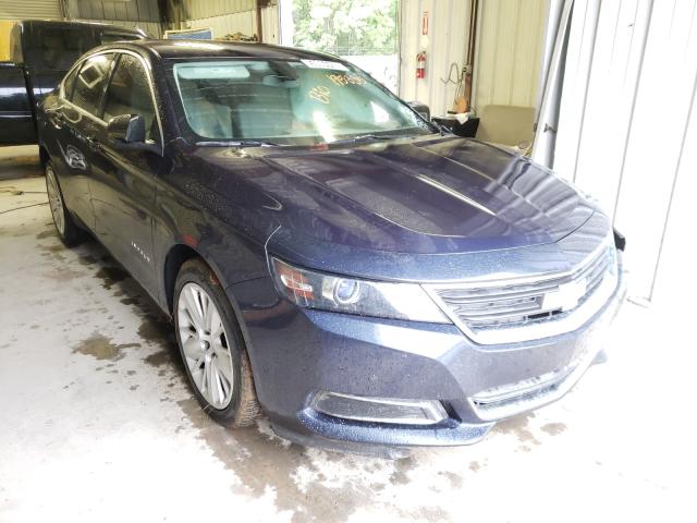 CHEVROLET IMPALA LS 2017 2g11z5sa6h9195335