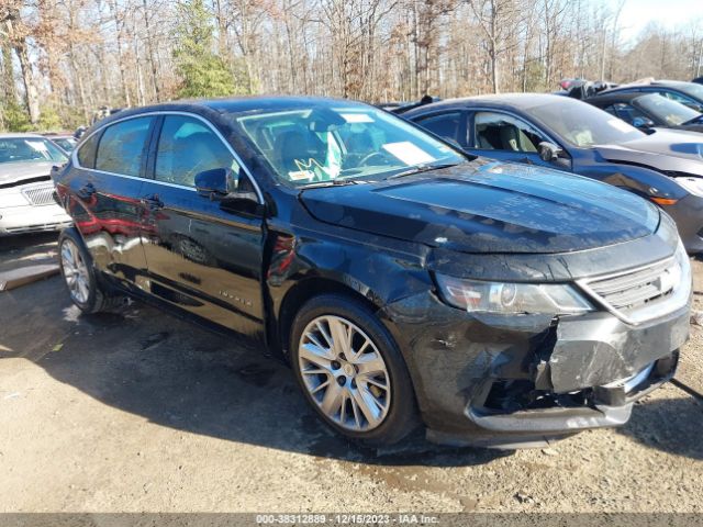 CHEVROLET IMPALA 2018 2g11z5sa6j9101959