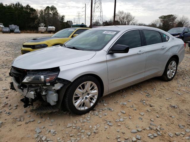 CHEVROLET IMPALA LS 2018 2g11z5sa6j9103680