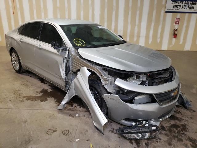 CHEVROLET IMPALA LS 2018 2g11z5sa6j9152605