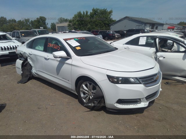 CHEVROLET IMPALA 2019 2g11z5sa6k9120173