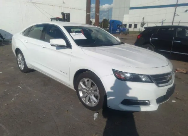 CHEVROLET IMPALA 2019 2g11z5sa6k9122716