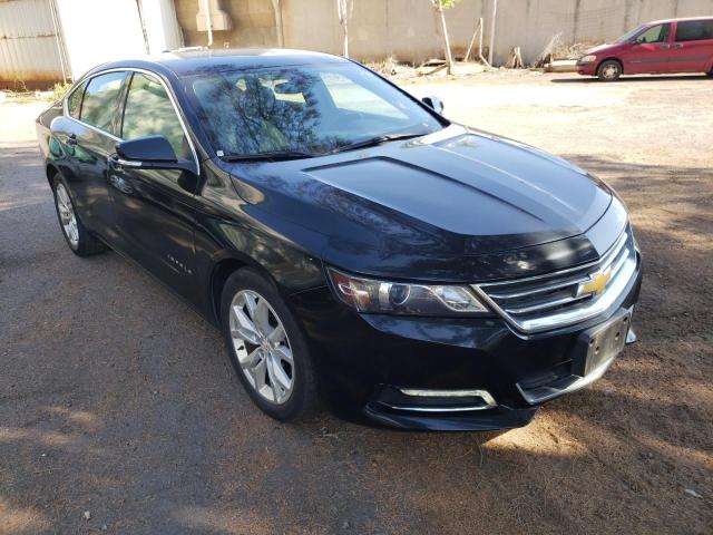 CHEVROLET IMPALA LT 2019 2g11z5sa6k9123770