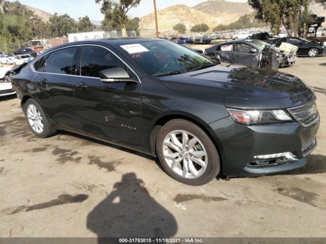 CHEVROLET IMPALA 2019 2g11z5sa6k9130976