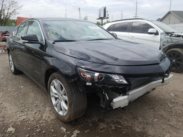 CHEVROLET IMPALA LT 2019 2g11z5sa6k9136504