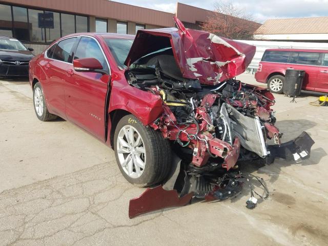 CHEVROLET IMPALA LT 2019 2g11z5sa6k9143081