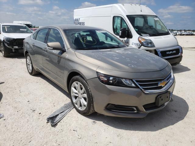 CHEVROLET IMPALA LT 2019 2g11z5sa6k9143386