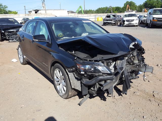 CHEVROLET IMPALA LT 2019 2g11z5sa6k9144828