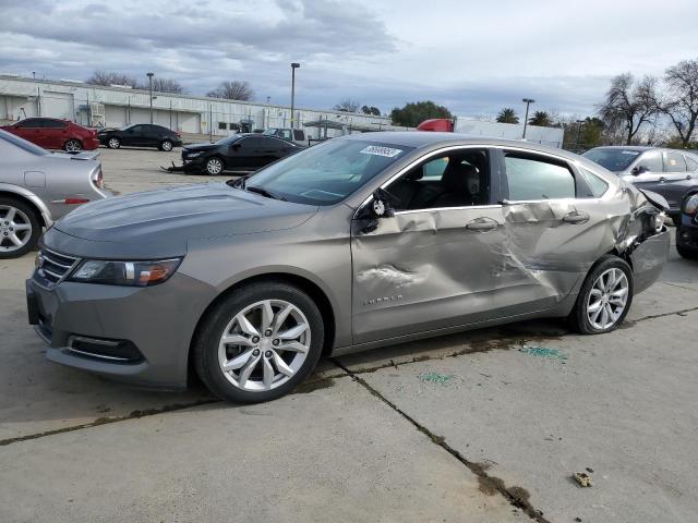 CHEVROLET IMPALA LT 2019 2g11z5sa6k9154548