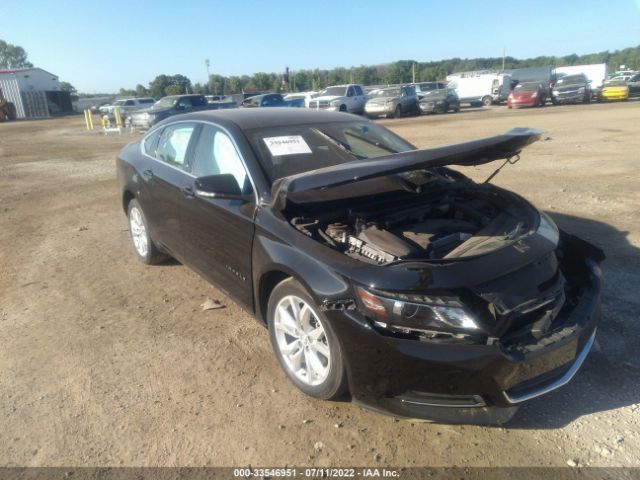 CHEVROLET IMPALA 2019 2g11z5sa6k9161595