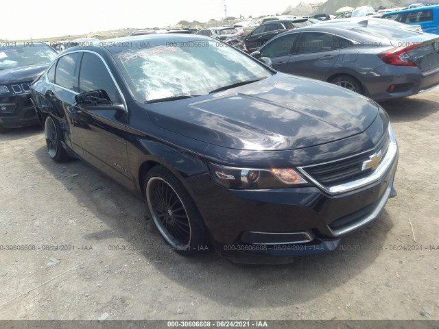 CHEVROLET IMPALA 2016 2g11z5sa7g9143422