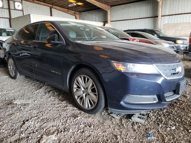 CHEVROLET IMPALA LS 2016 2g11z5sa7g9156073