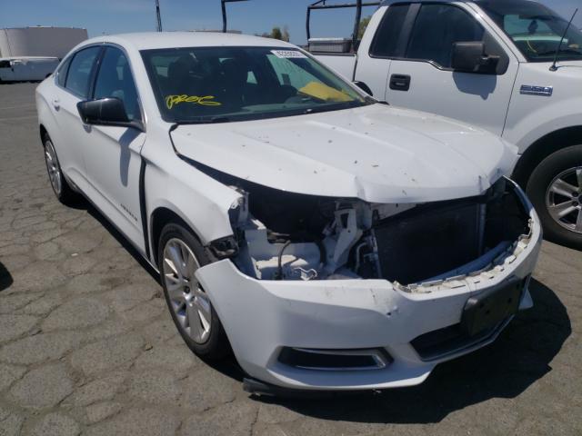 CHEVROLET IMPALA LS 2016 2g11z5sa7g9189090