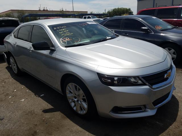 CHEVROLET IMPALA LS 2016 2g11z5sa7g9201481